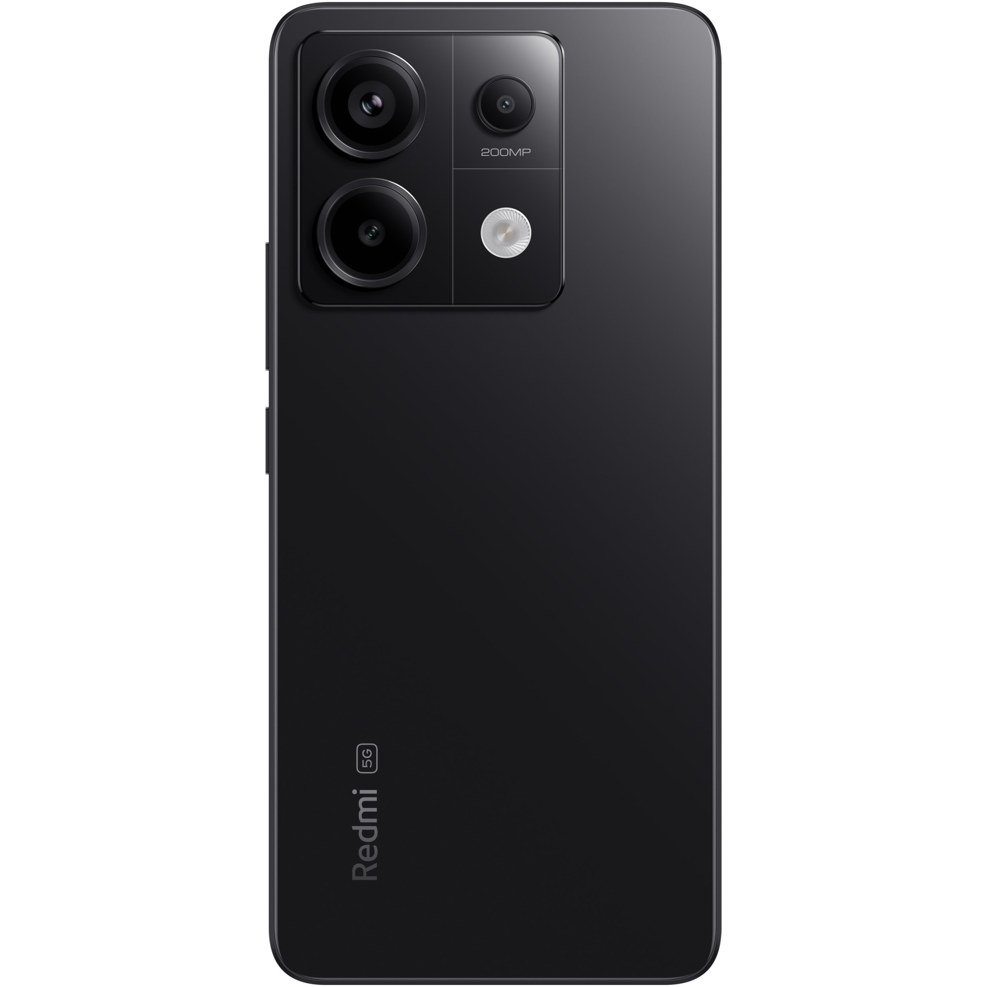 Telefon mobil Xiaomi Redmi Note 13 Pro, 8GB RAM, 256GB, 5G, Black