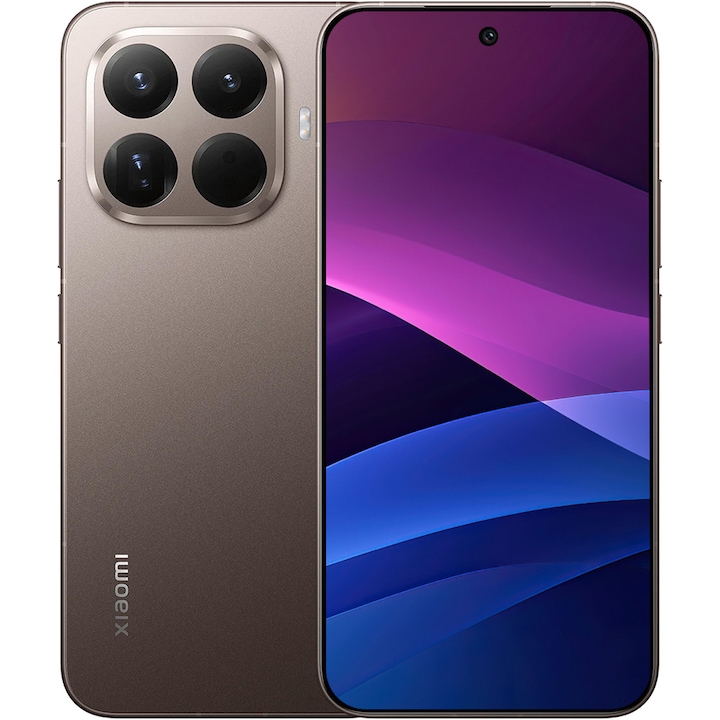 Smartphone Xiaomi 15T Pro 5G 6,83" Octa Core 12 GB RAM 512 GB Aur