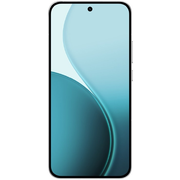 Telefon mobil Oppo Reno14, 12GB RAM, 256GB, 5G, Opal White