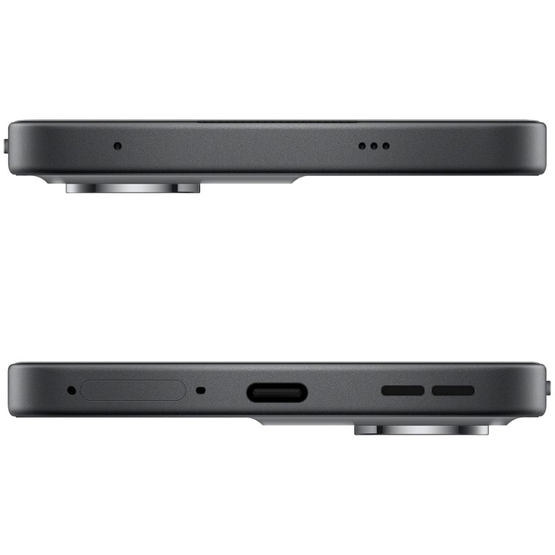 Telefon mobil OPPO Reno13 F, Dual SIM, 8GB RAM, 256GB, 5G, Graphite Grey