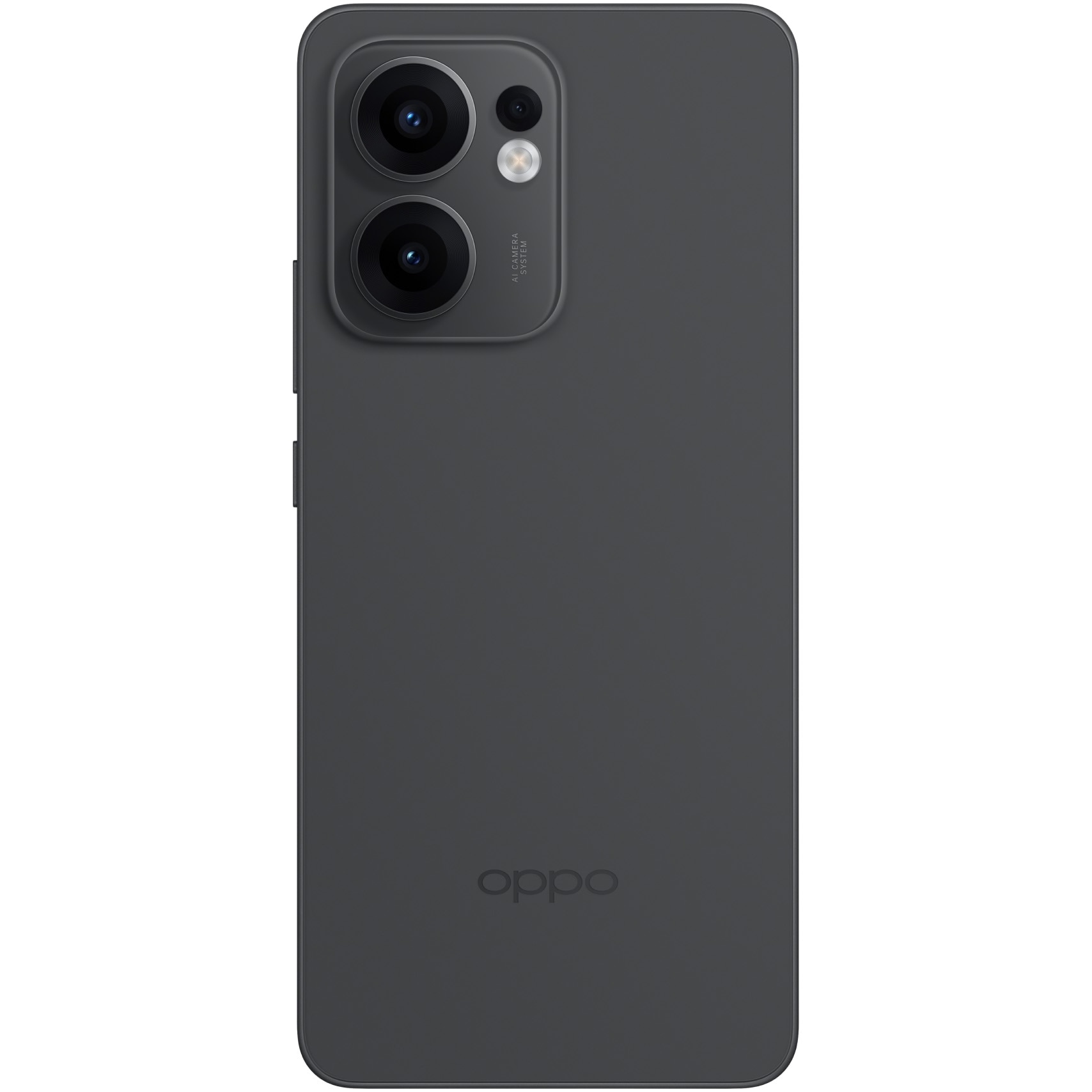 Telefon mobil OPPO Reno13 F, Dual SIM, 8GB RAM, 256GB, 5G, Graphite Grey
