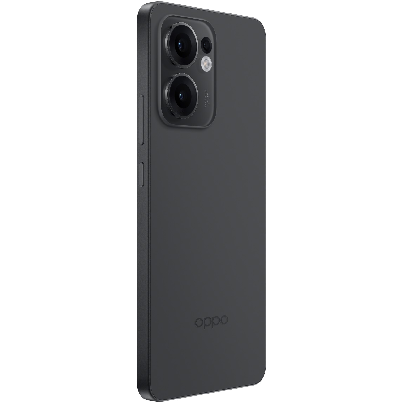 Telefon mobil OPPO Reno13 F, Dual SIM, 8GB RAM, 256GB, 5G, Graphite Grey