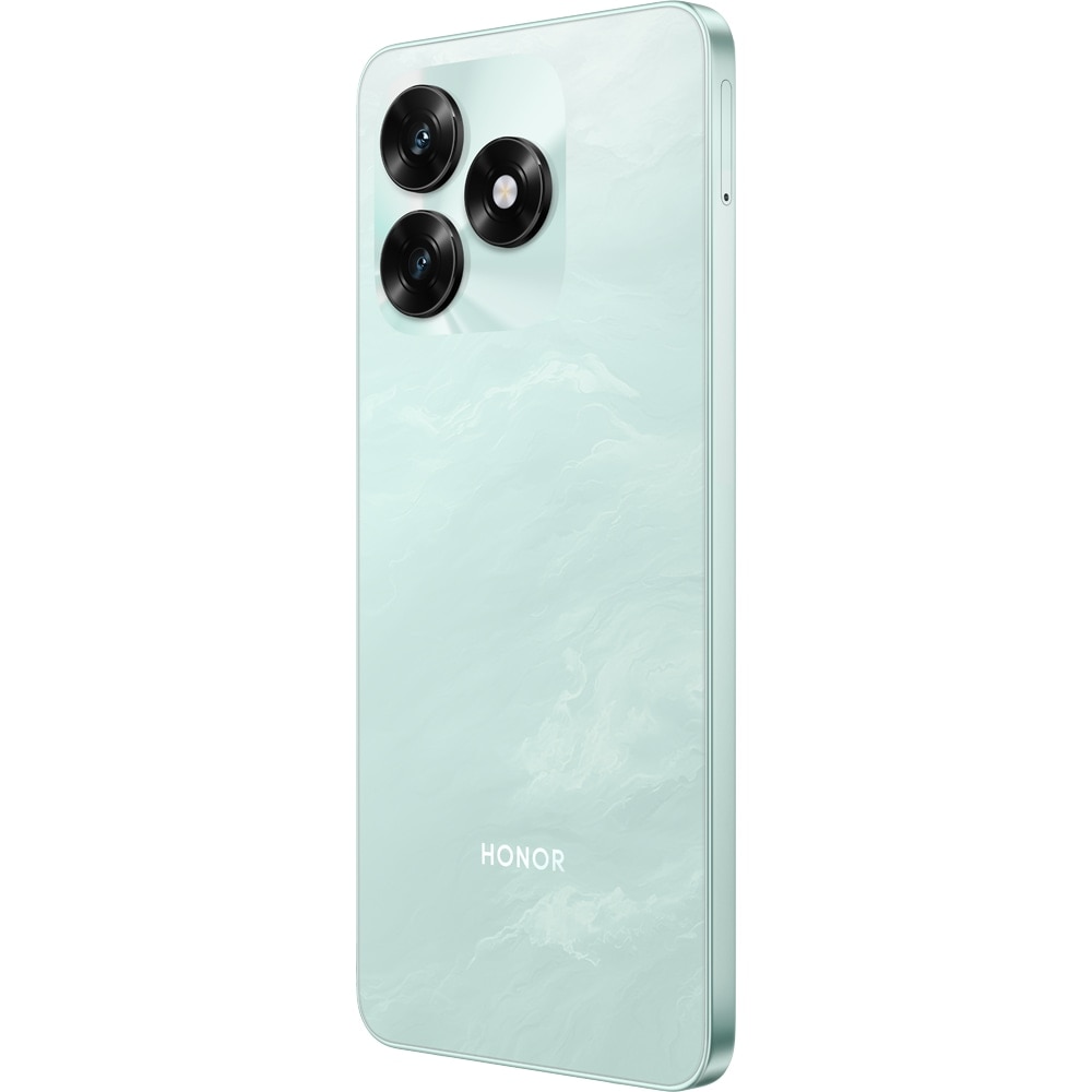 Telefon mobil Honor X5c Plus, 4GB RAM, 128GB, Ocean Cyan