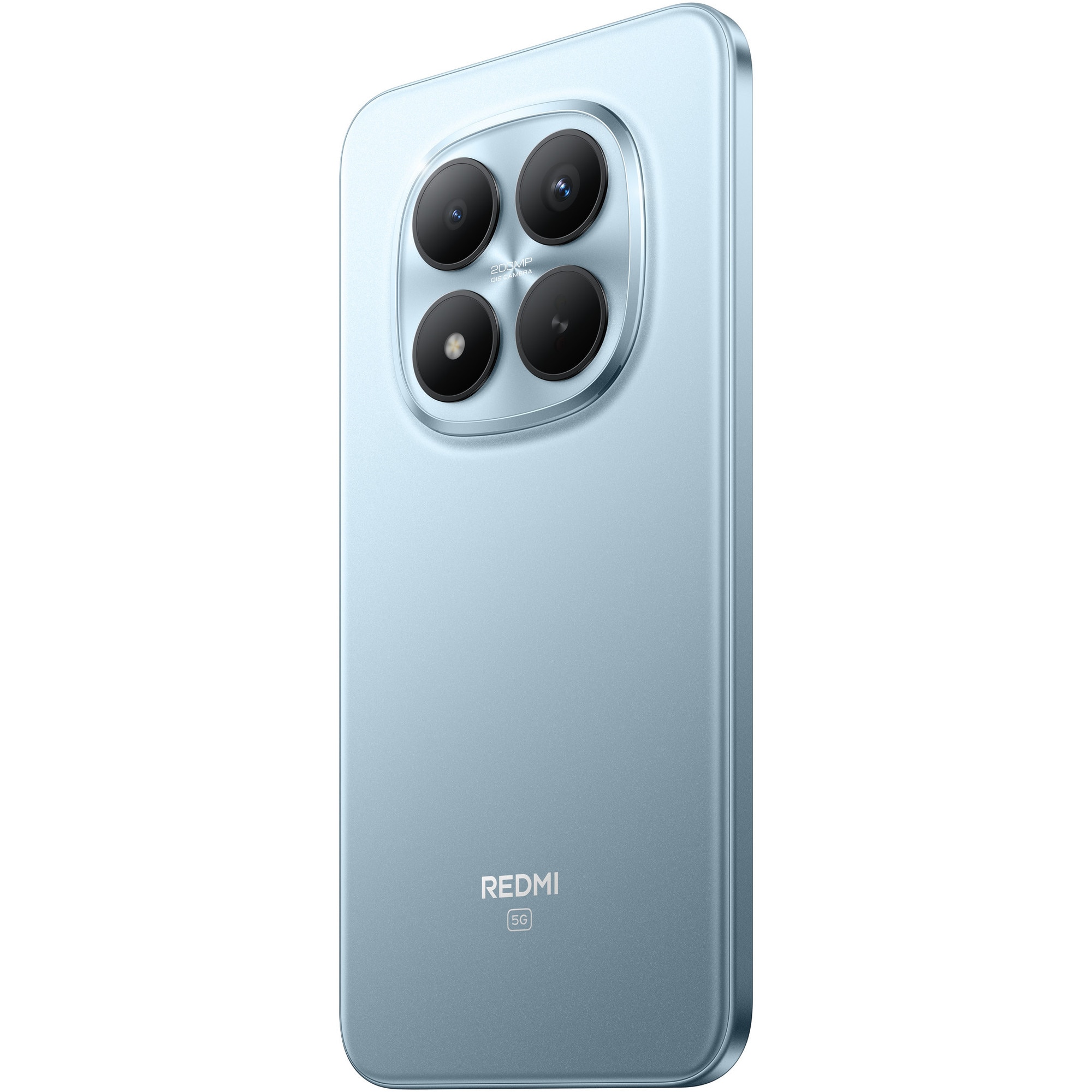 Telefon Mobil Xiaomi REDMI Note 15 Pro+, 8GB RAM, 256GB ROM, 5G, Blue + Woven Strap Ring Stand