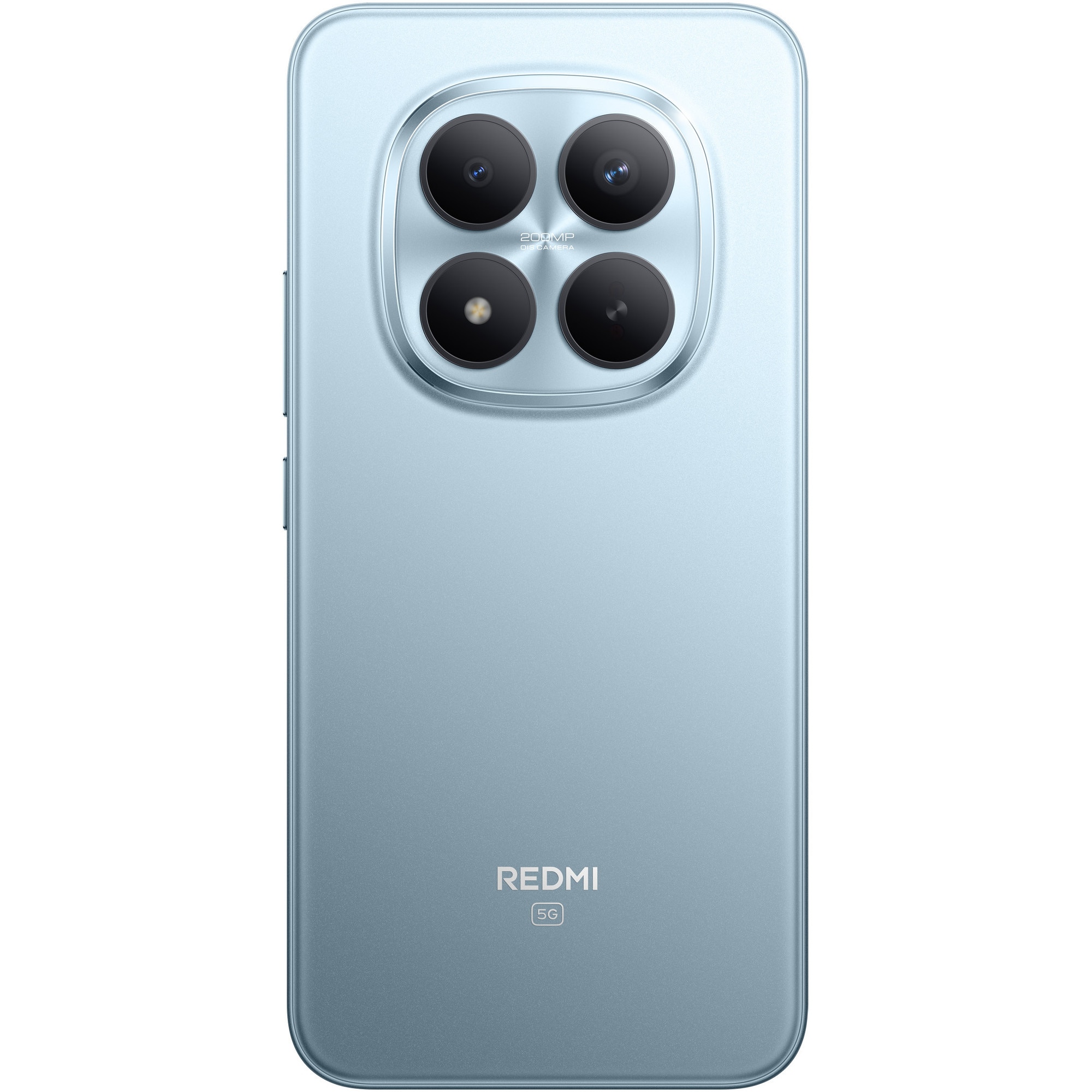 Telefon Mobil Xiaomi REDMI Note 15 Pro+, 8GB RAM, 256GB ROM, 5G, Blue + Woven Strap Ring Stand