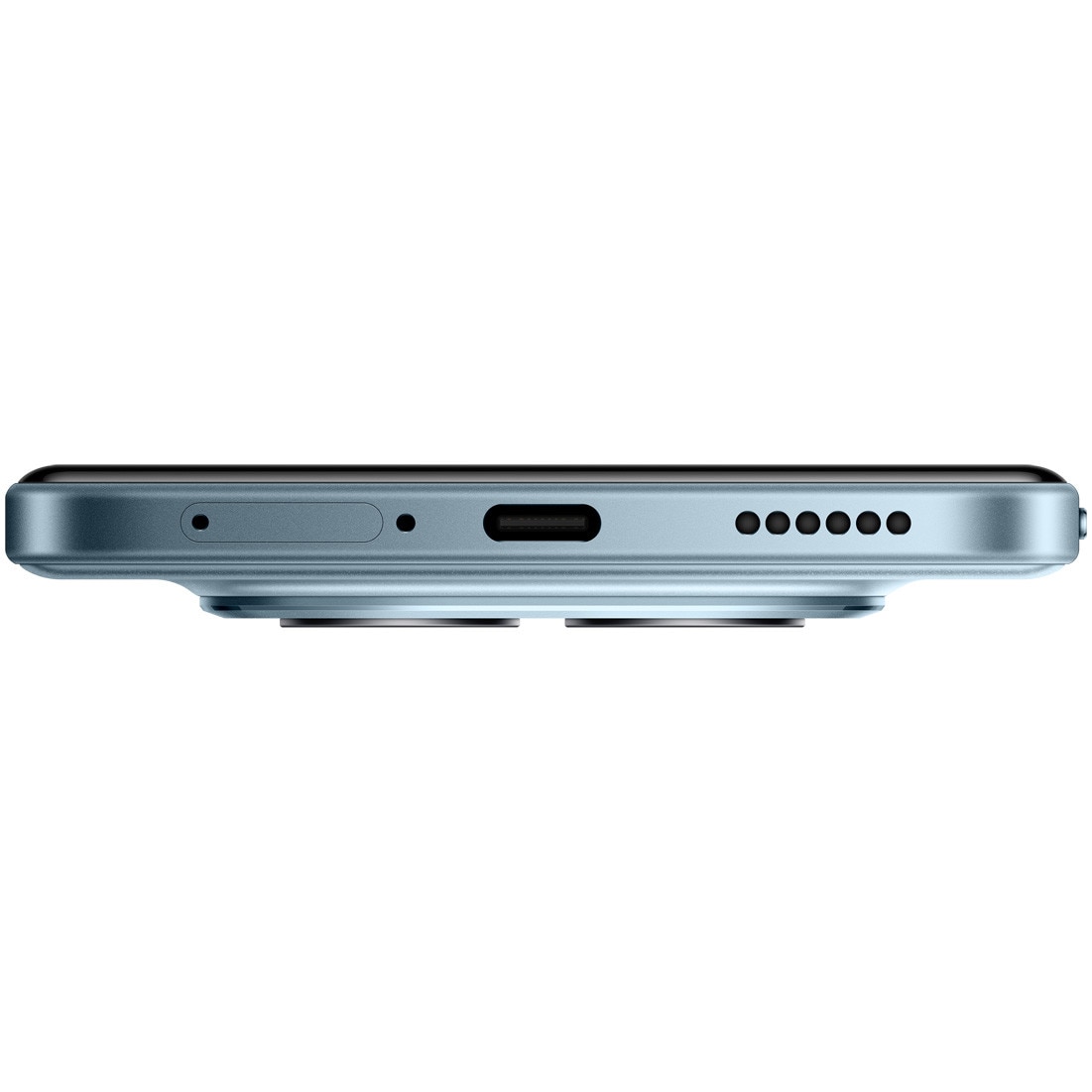 Telefon Mobil Xiaomi REDMI Note 15 Pro+, 8GB RAM, 256GB ROM, 5G, Blue + Woven Strap Ring Stand