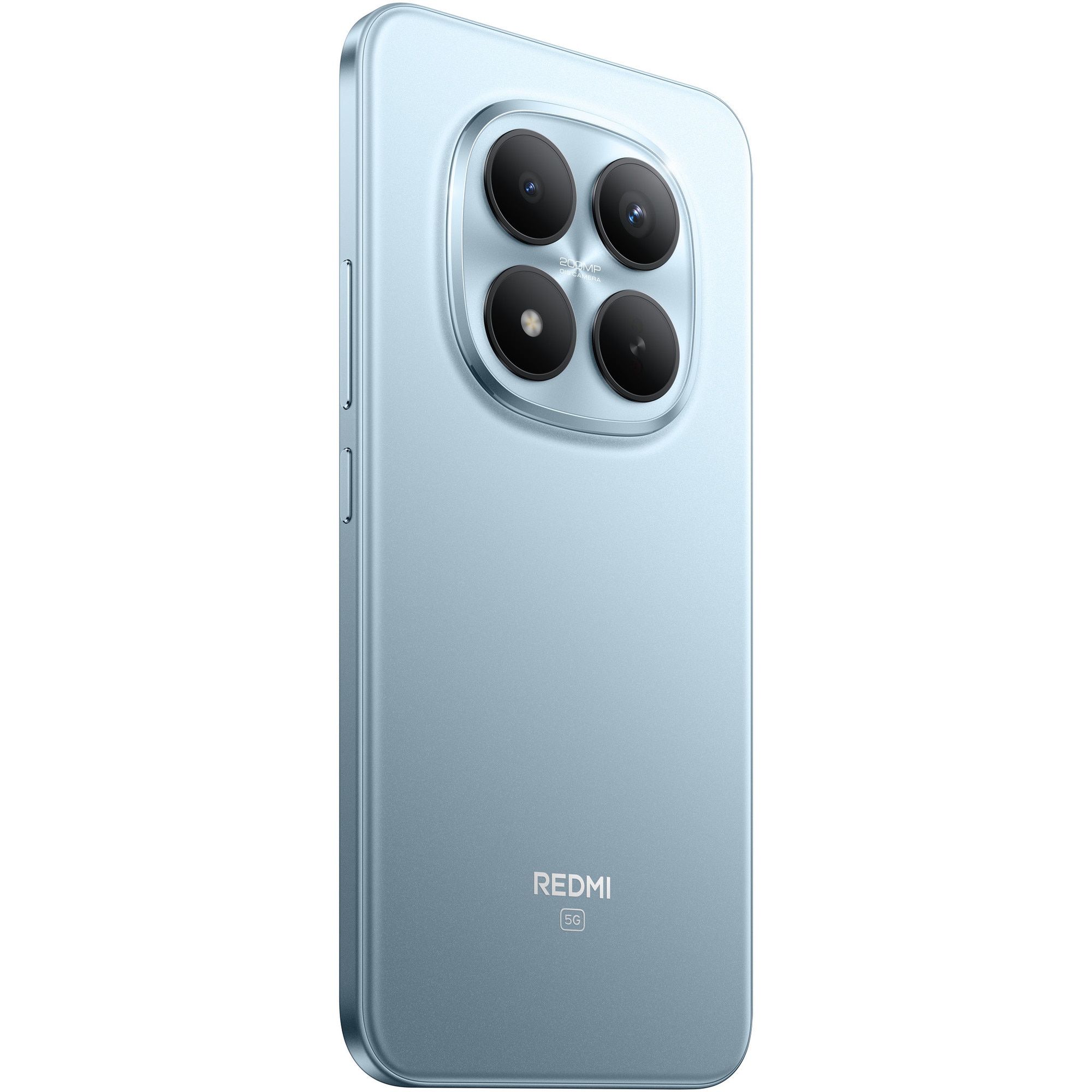 Telefon Mobil Xiaomi REDMI Note 15 Pro+, 8GB RAM, 256GB ROM, 5G, Blue + Woven Strap Ring Stand