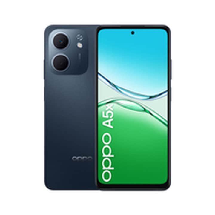 Smartphone, Oppo, 4 GB RAM, 128 GB, Negru, Dual SIM