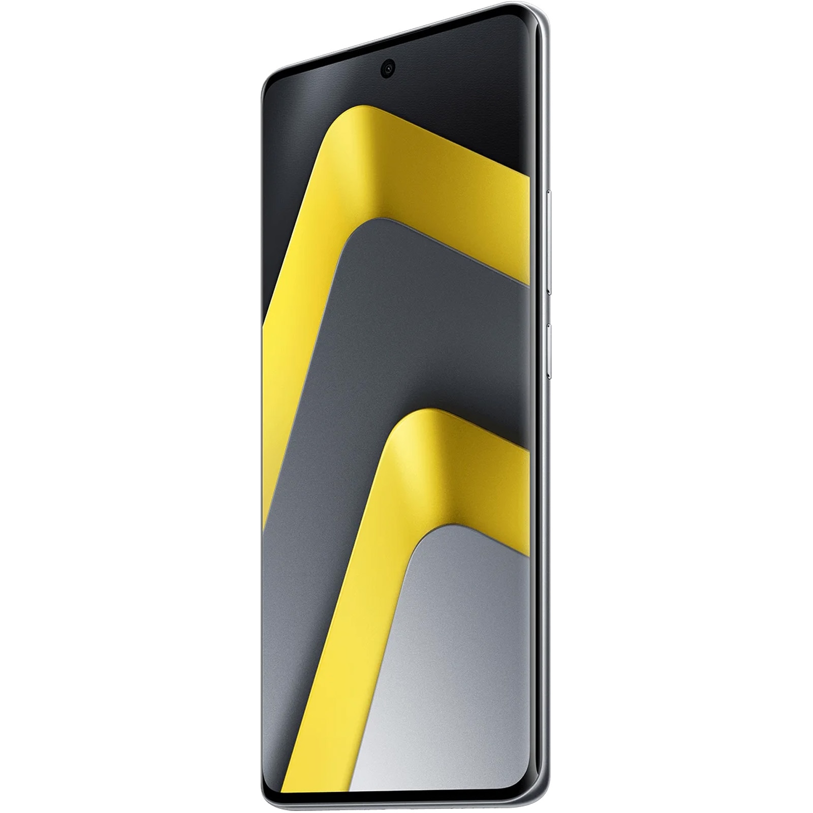 Telefon mobil Poco M8, 8GB RAM, 512GB, 5G, Silver