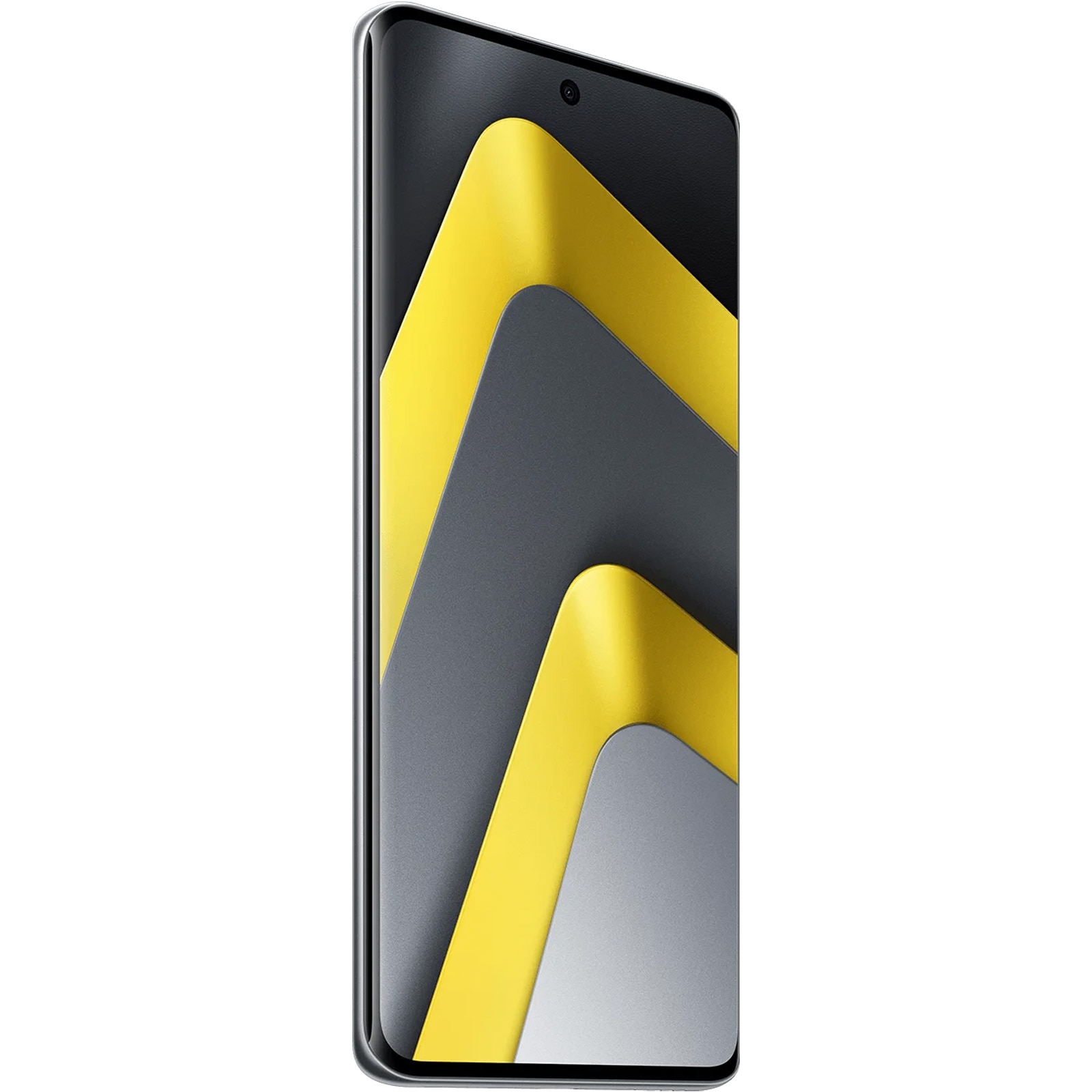 Telefon mobil Poco M8, 8GB RAM, 512GB, 5G, Silver