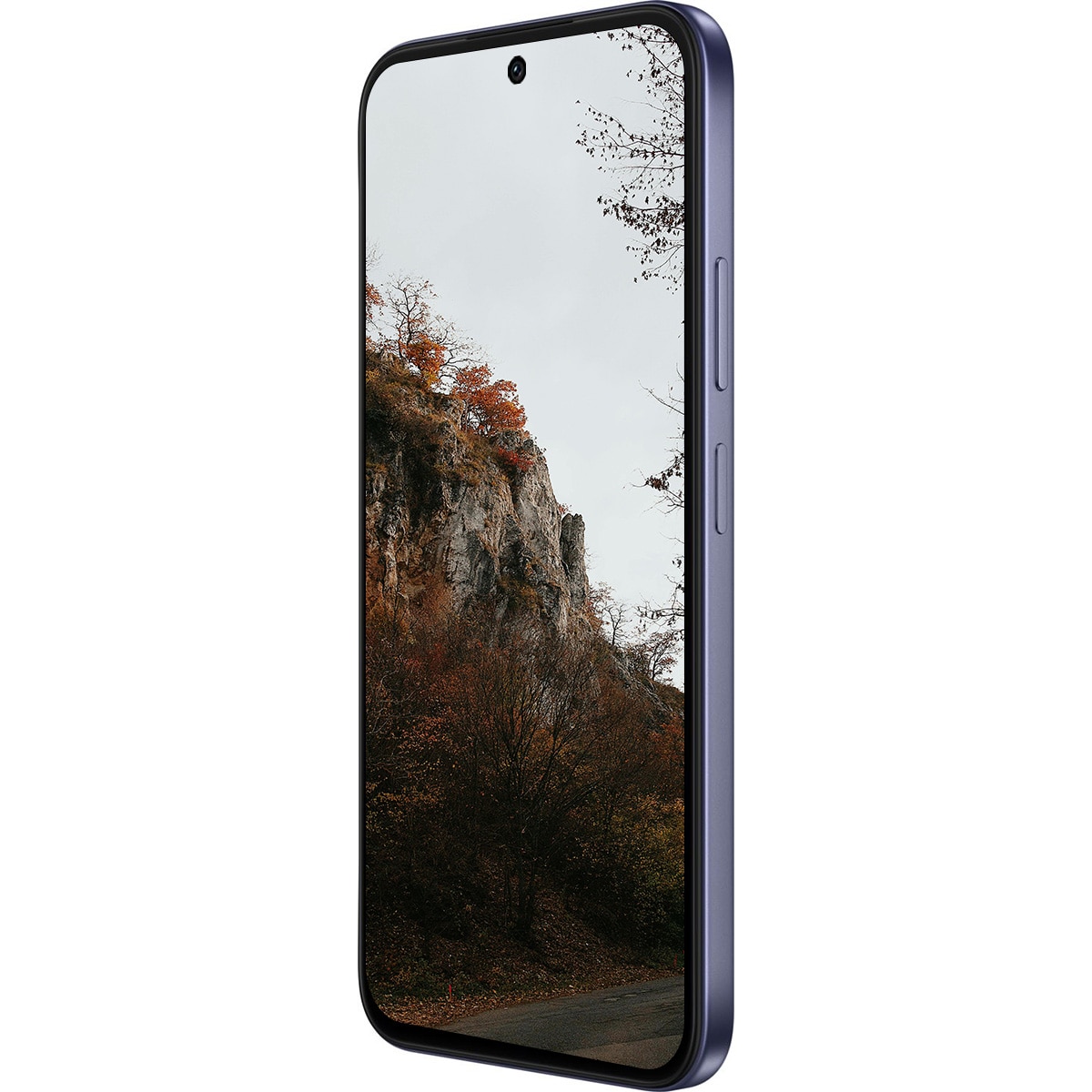 Telefon mobil OPPO A6x, 4GB RAM, 128GB, Plum Purple