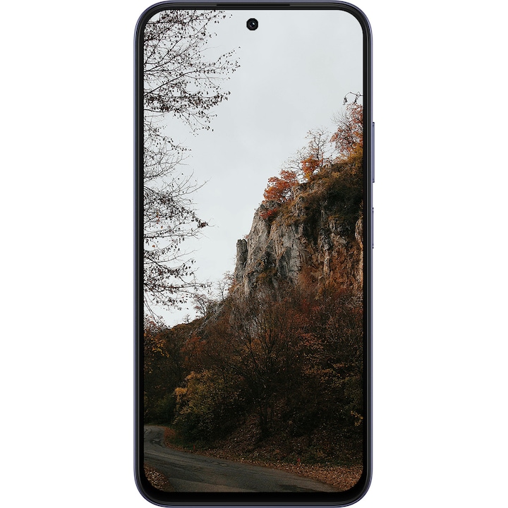 Telefon mobil OPPO A6x, 4GB RAM, 128GB, Plum Purple