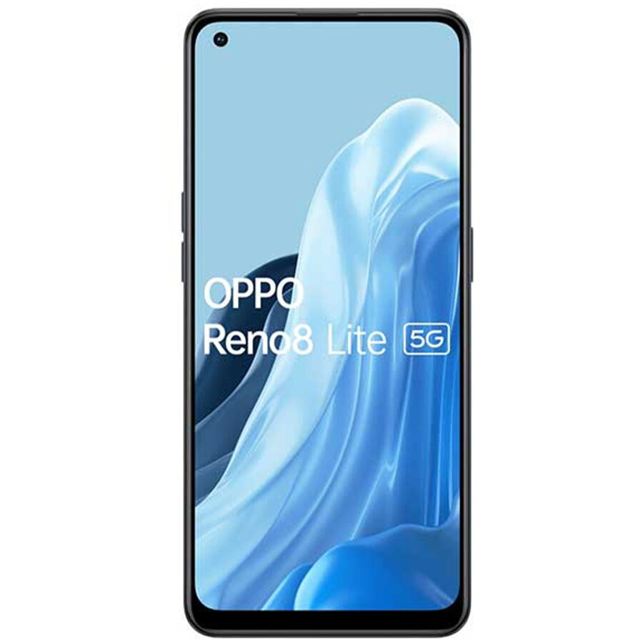 Smartphone Oppo 8 Lite 6,43" 8 GB RAM 128 GB 6,43" Qualcomm Snapdragon 695 5G 8 GB RAM 128 GB Negru