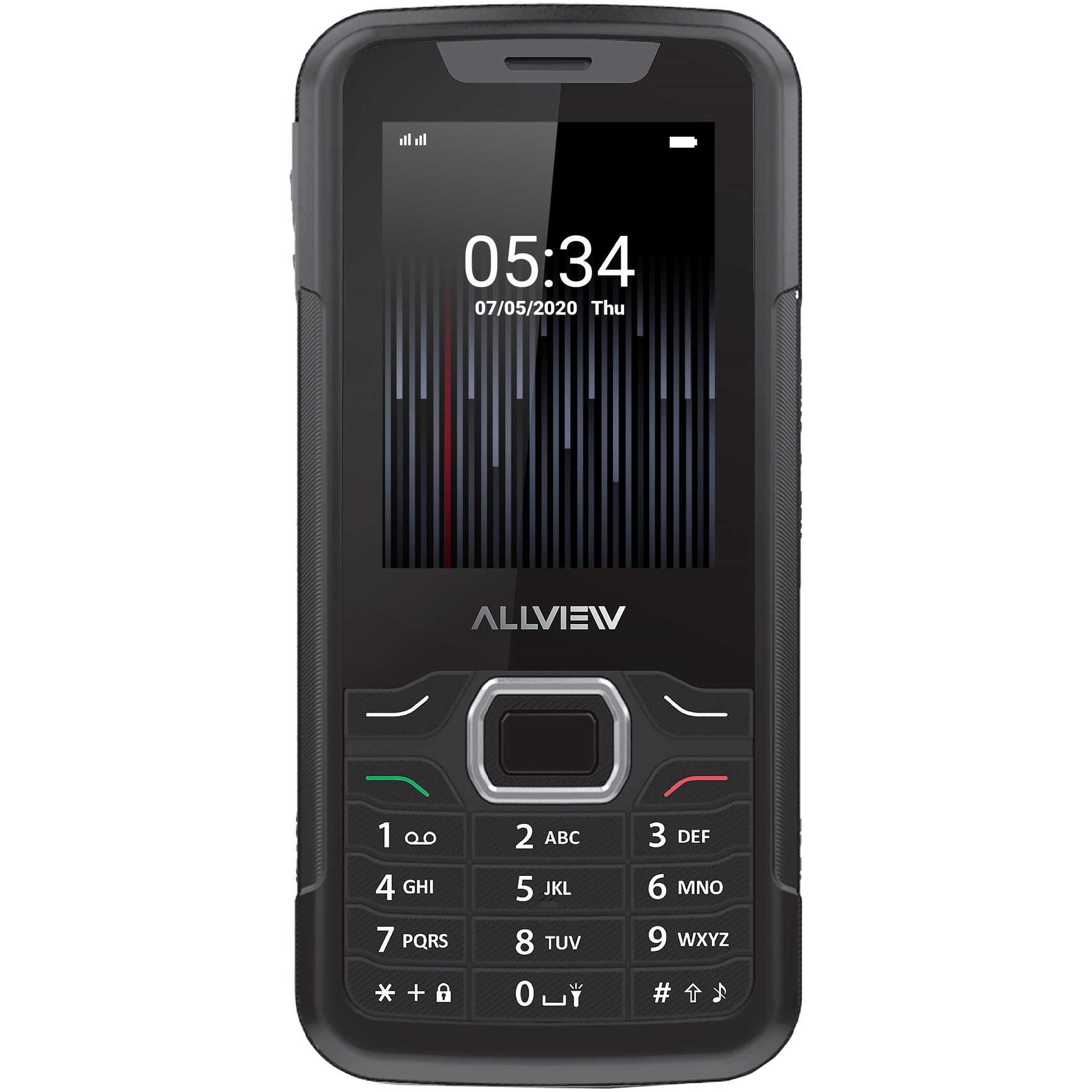 RESIGILAT: Telefon mobil Allview M10 JUMP, Negru