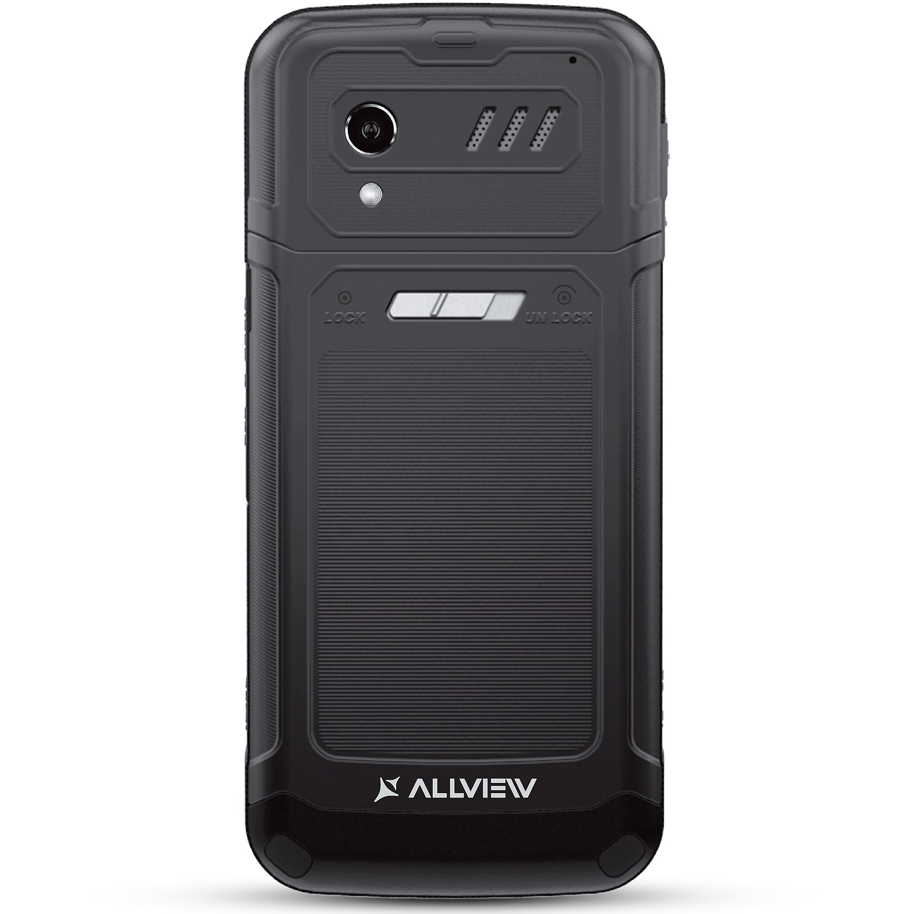 RESIGILAT: Telefon mobil Allview M10 JUMP, Negru