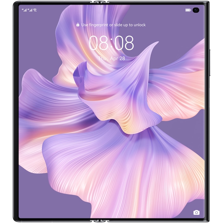 RESIGILAT: Telefon mobil Huawei Mate Xs 2, 8GB RAM, 512GB, 4G, Black