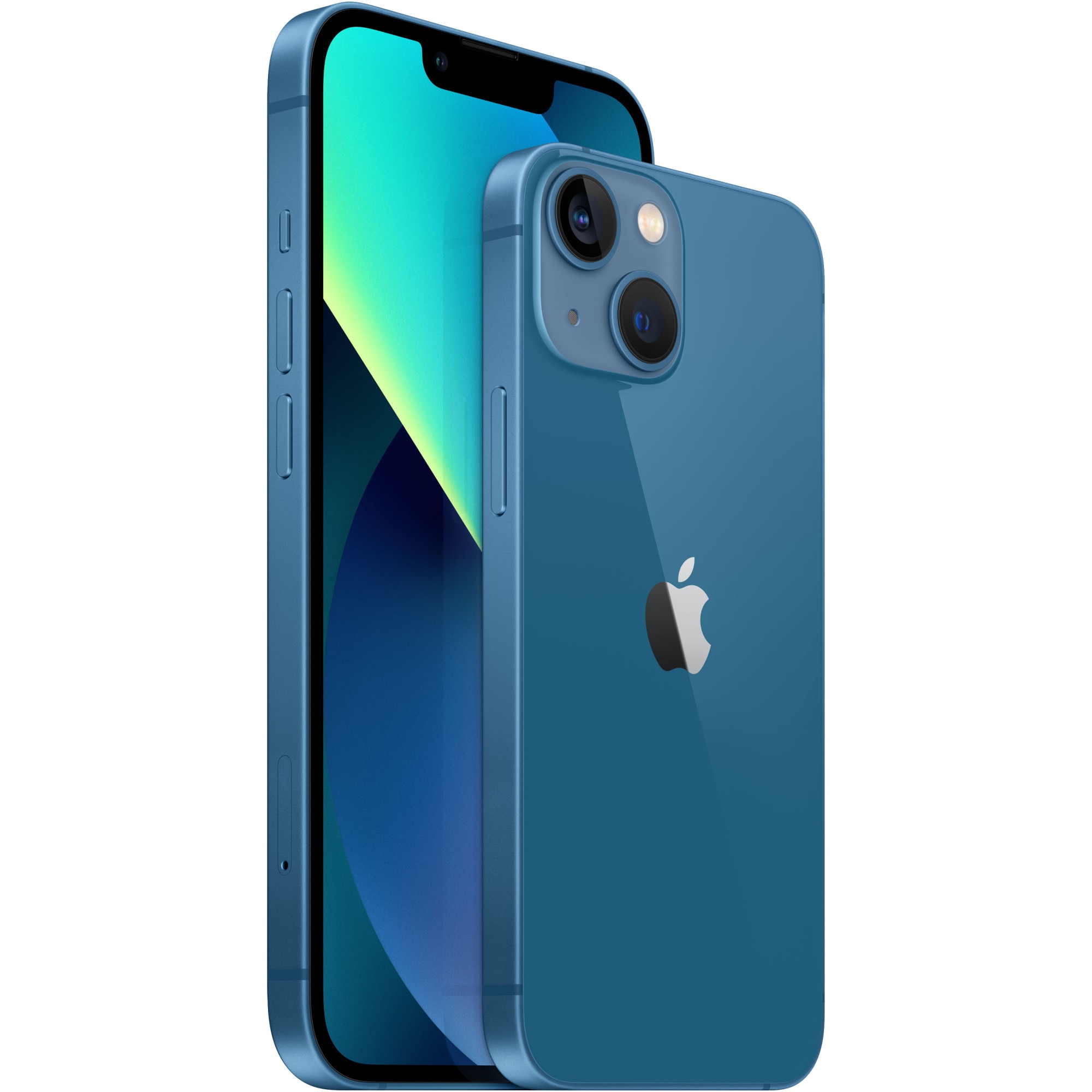 Telefon mobil Apple iPhone 13, 512GB, 5G, Blue