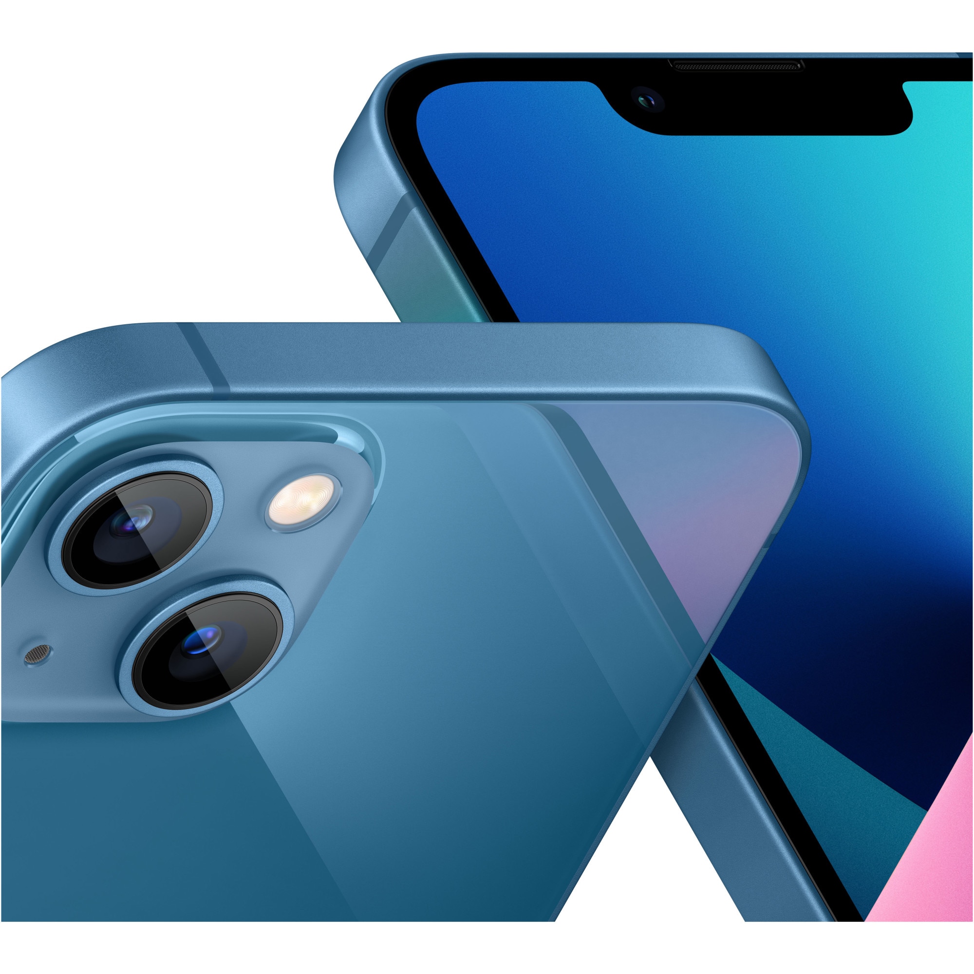 Telefon mobil Apple iPhone 13, 512GB, 5G, Blue