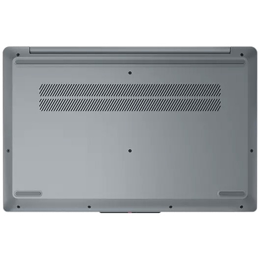 Laptop Lenovo IdeaPad Slim 3 15AMN8 cu procesor AMD Ryzen™ 3 7320U pana la 4.1GHz, 15.6" Full HD, 8GB LPDDR5 RAM, 256GB SSD, AMD Radeon™ 610M Graphics, No OS, Arctic Grey