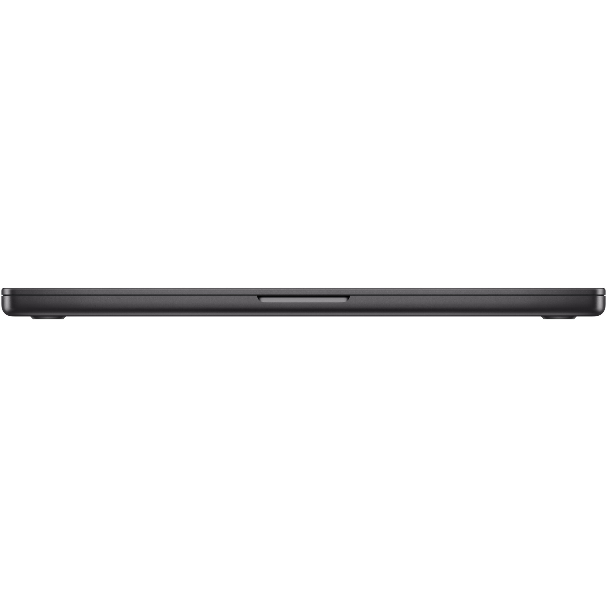 Laptop Apple MacBook Pro 16" cu procesor Apple M4 Max, 14 nuclee CPU si 32 nuclee GPU, 36GB RAM, 1TB SSD, Space Black, Textura Nano, Tastatura Internationala
