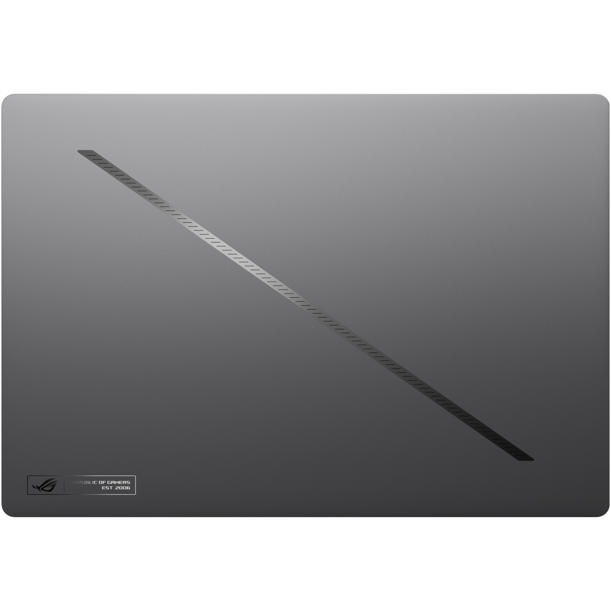 Laptop Gaming ROG Zephyrus G16 GA605KP cu procesor AMD Ryzen™ AI 7 350 pana la 5.0GHz, 16'', 2.5K, WQXGA, OLED, 240Hz, 32GB LPDDR5X RAM, 2TB SSD, NVIDIA® GeForce RTX™ 5070 8GB GDDR7, Windows 11 Pro, Eclipse Gray