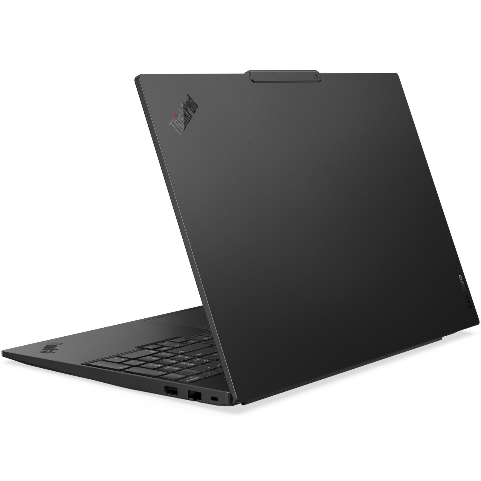 Laptop Lenovo ThinkPad E16 Gen 3 cu procesor Intel® Core™ Ultra 7 255H pana la 5.1GHz, 16" WUXGA, IPS, 32GB DDR5 RAM, 1TB SSD, Intel® Arc™ 140T GPU, No OS, Black, 3y on-site Premium Care