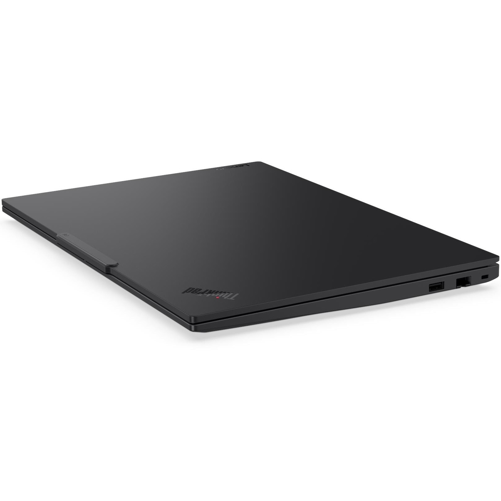 Laptop Lenovo ThinkPad E16 Gen 3 cu procesor Intel® Core™ Ultra 7 255H pana la 5.1GHz, 16" WUXGA, IPS, 32GB DDR5 RAM, 1TB SSD, Intel® Arc™ 140T GPU, No OS, Black, 3y on-site Premium Care