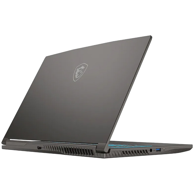 Laptop MSI Gaming Thin 15, 15.6" FHD, 144Hz, Intel Core i5-13420H, 16GB RAM, NVIDIA GeForce RTX 3050, SSD