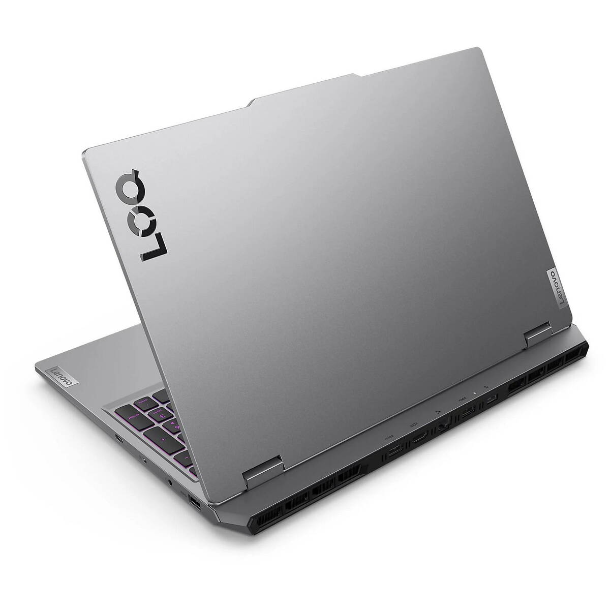 Laptop Lenovo LOQ FHD 15.6 inch Intel Core i7-13650HX 32GB 512GB SSD RTX 5070 Windows 11 Home Luna Grey