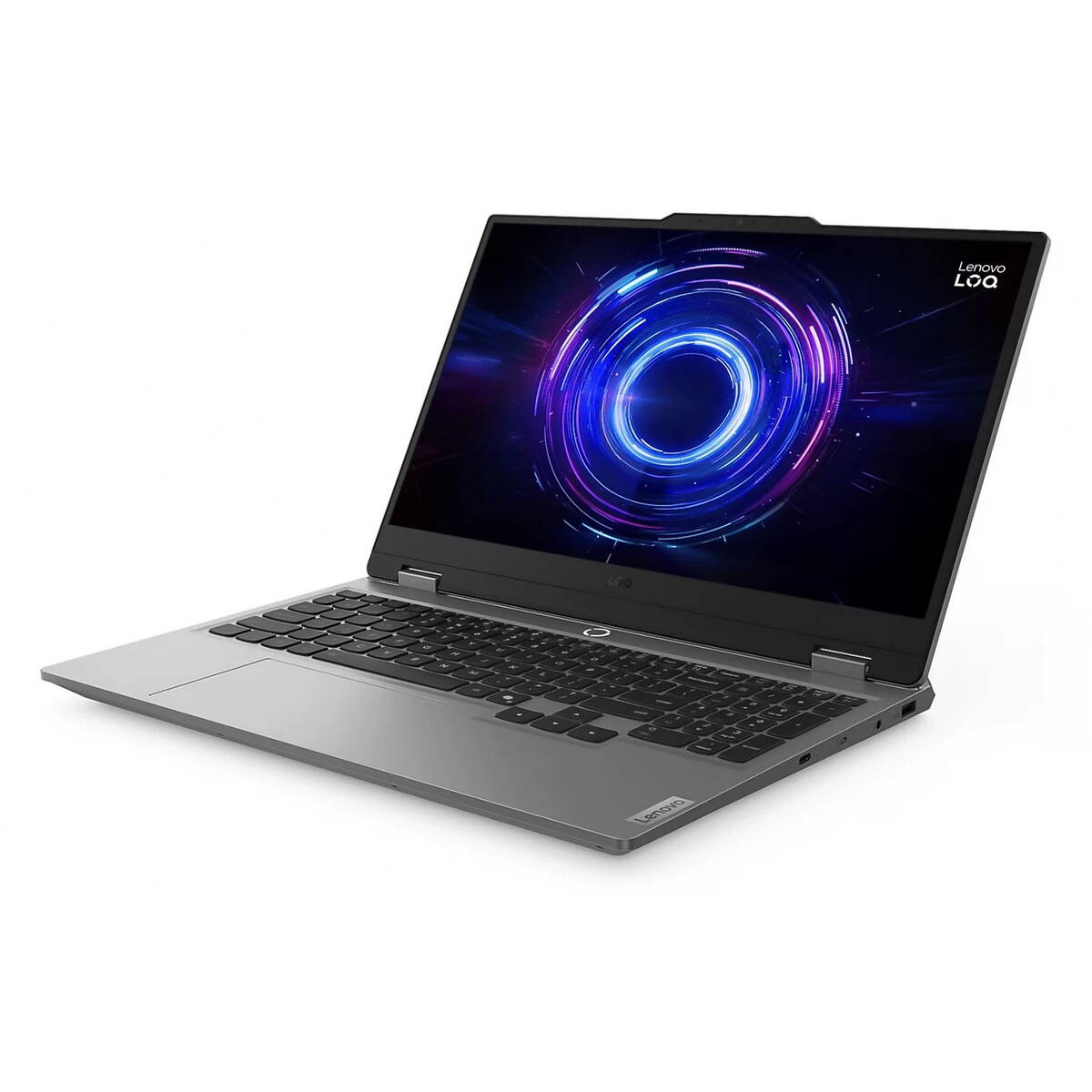 Laptop Lenovo LOQ FHD 15.6 inch Intel Core i7-13650HX 32GB 512GB SSD RTX 5070 Windows 11 Home Luna Grey