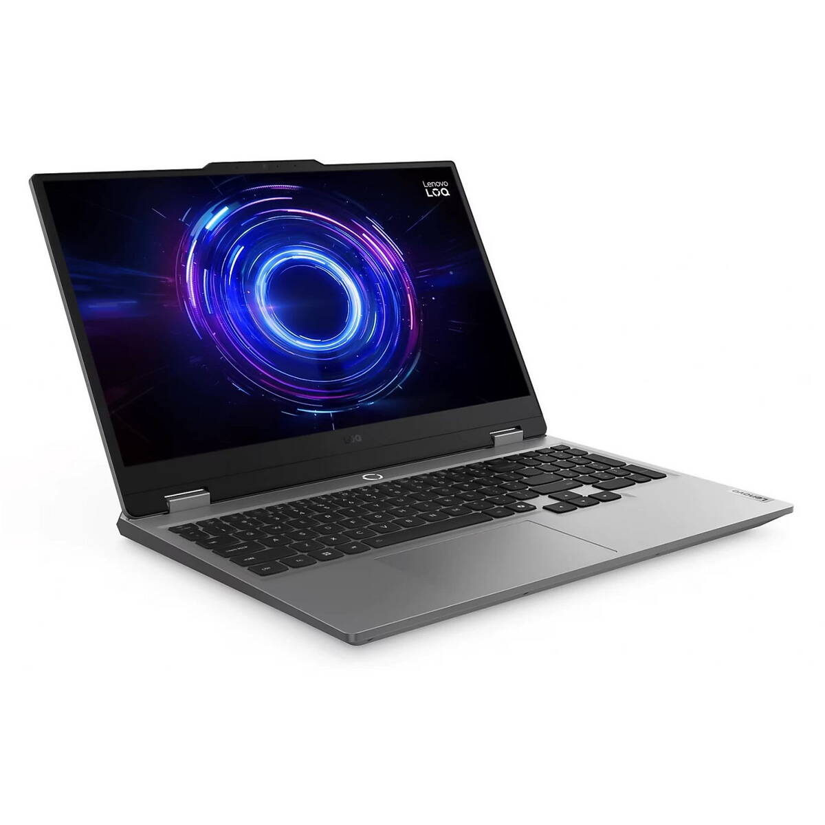 Laptop Lenovo LOQ FHD 15.6 inch Intel Core i7-13650HX 32GB 512GB SSD RTX 5070 Windows 11 Home Luna Grey