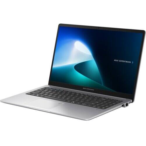 Laptop ASUS ExpertBook P1, Intel Core i7-13620H, 16GB RAM, 512GB SSD, Windows 11 Pro, Gri, 15.6 inch