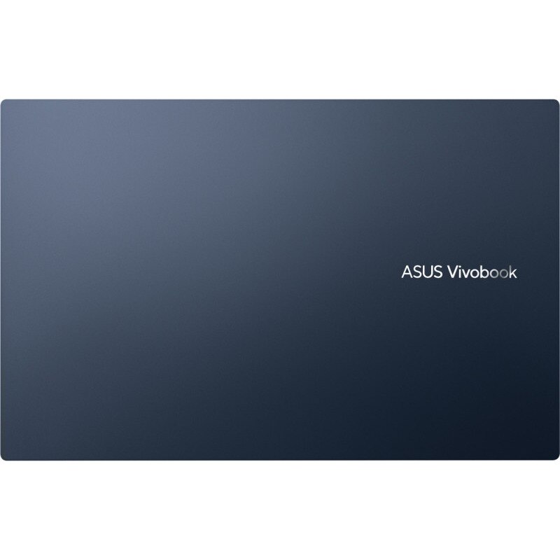 Laptop Asus Vivobook 15, 15.6" Full HD, Intel® Core™ i7 13620H pana la 4.9 GHz, 16 GB RAM DDR4, 512 GB SSD, Intel® UHD Graphics, Free Dos, Quiet Blue 512 GB