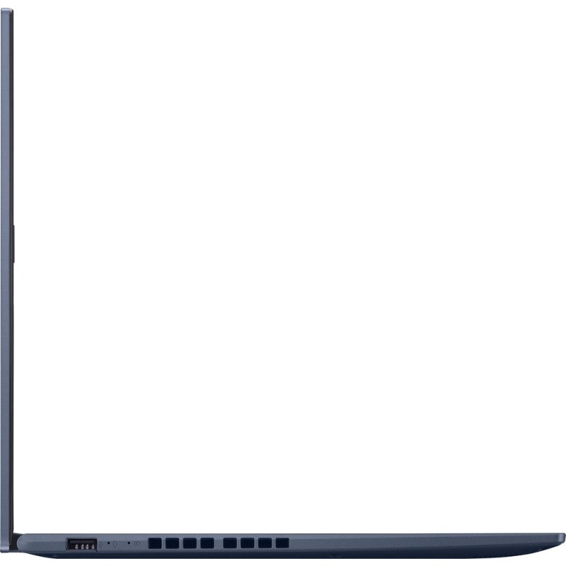 Laptop Asus Vivobook 15, 15.6" Full HD, Intel® Core™ i7 13620H pana la 4.9 GHz, 16 GB RAM DDR4, 512 GB SSD, Intel® UHD Graphics, Free Dos, Quiet Blue 512 GB