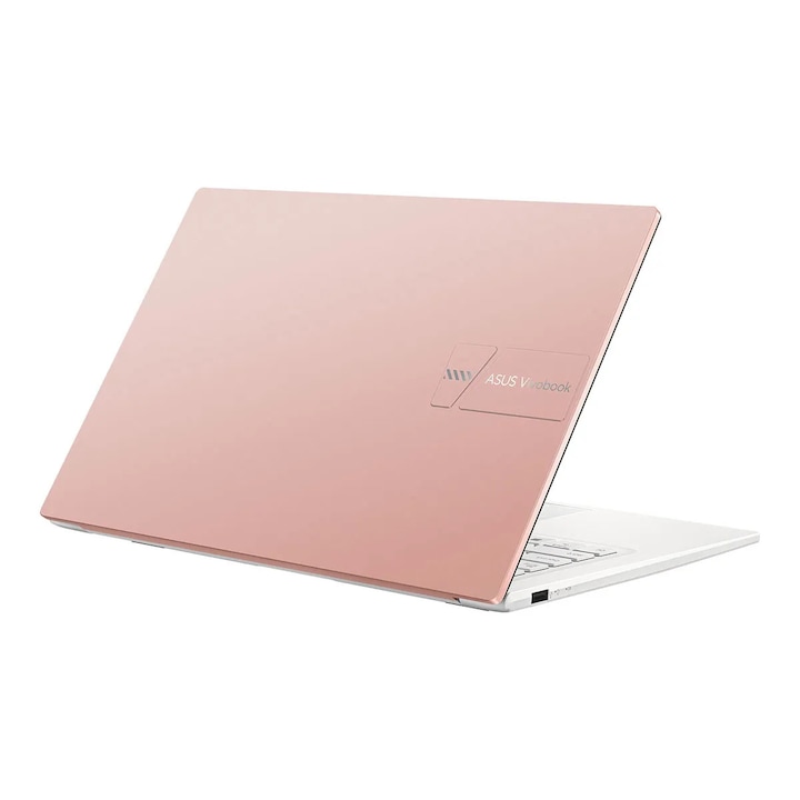 Laptop ASUS F1404VAP-QB51-PK cu procesor Intel Core 5-120U, 14 inch LCD FHD, 16 GB RAM, 2 TB SSD, Windows 11 Pro, Berry Pink