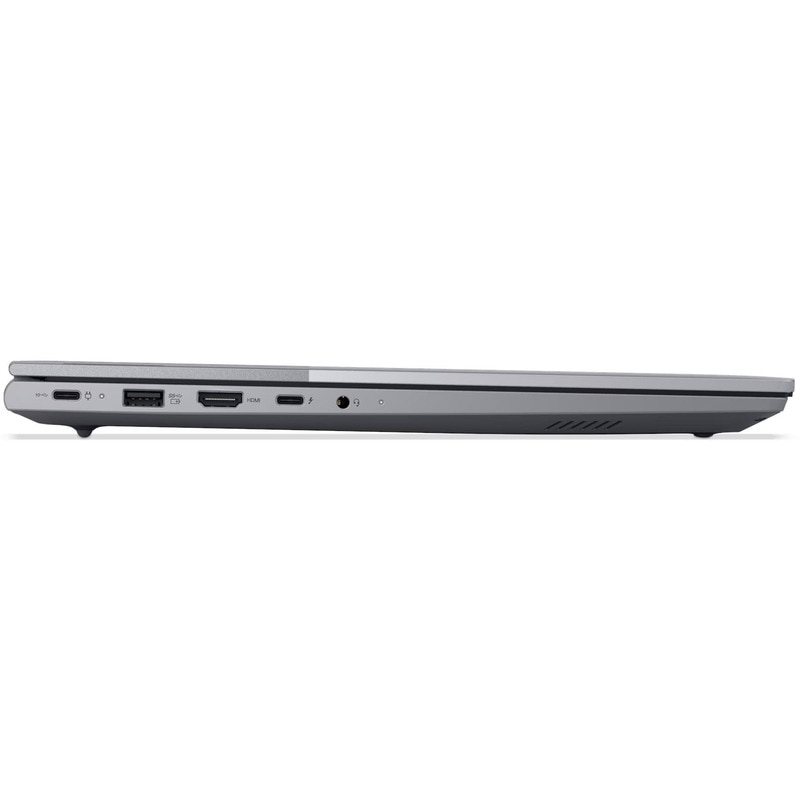 Laptop ThinkBook 16 G9 IRL, 16" WUXGA, Intel® Core™ 5 210H pana la 4.8 GHz, 16 GB RAM DDR5 5600, 512 GB SSD, Intel Graphics, Free Dos, Arctic Grey 512 GB
