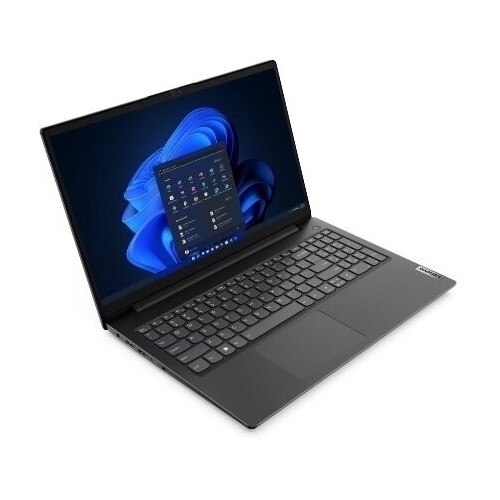 Laptop Lenovo V15 G4, Intel Core i3-1315U, 8 GB RAM, SSD 256 GB, Negru, 15.6"