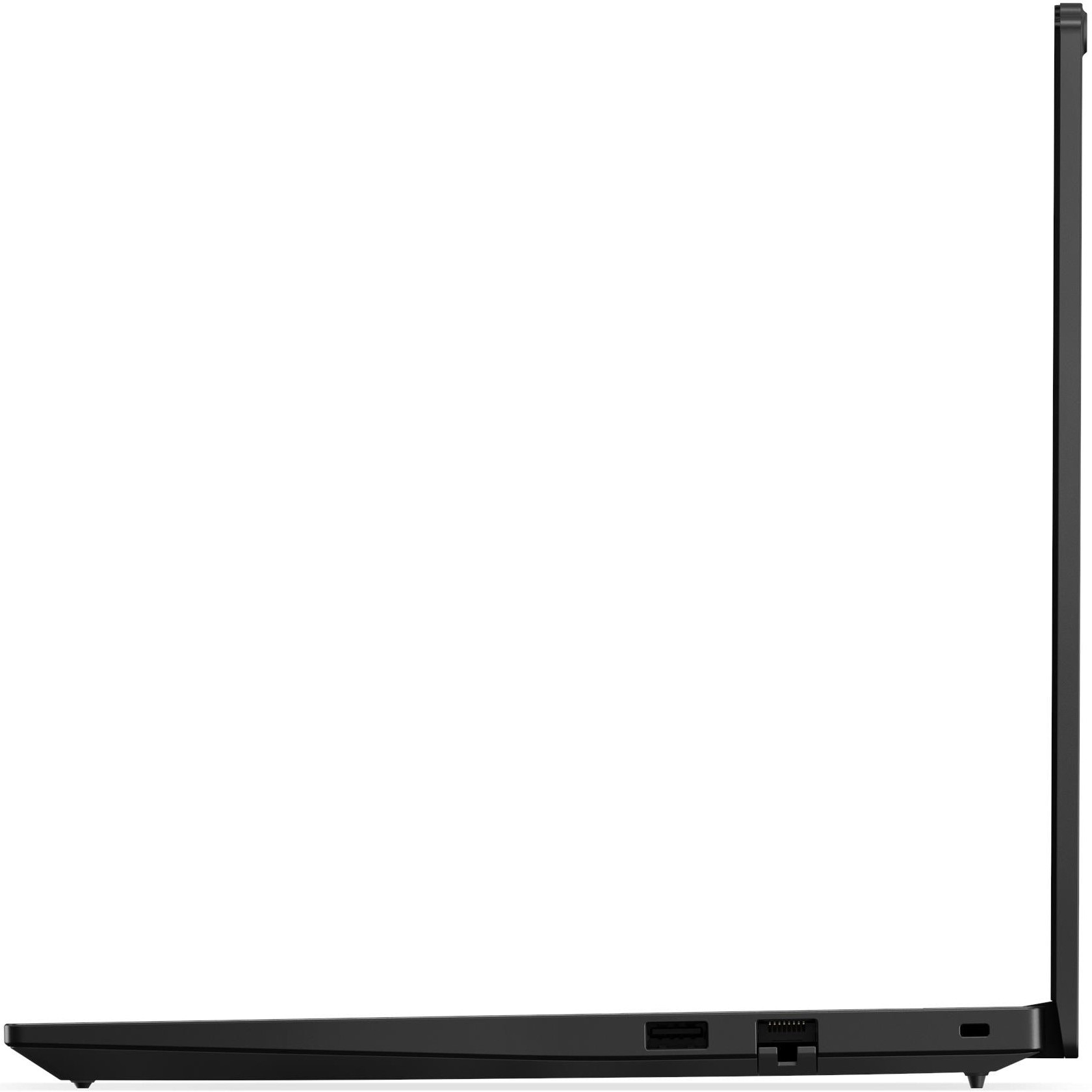Laptop Lenovo ThinkPad E14 Gen 7 225U, 32GB RAM, SSD 1TB, 14 inch, Negru