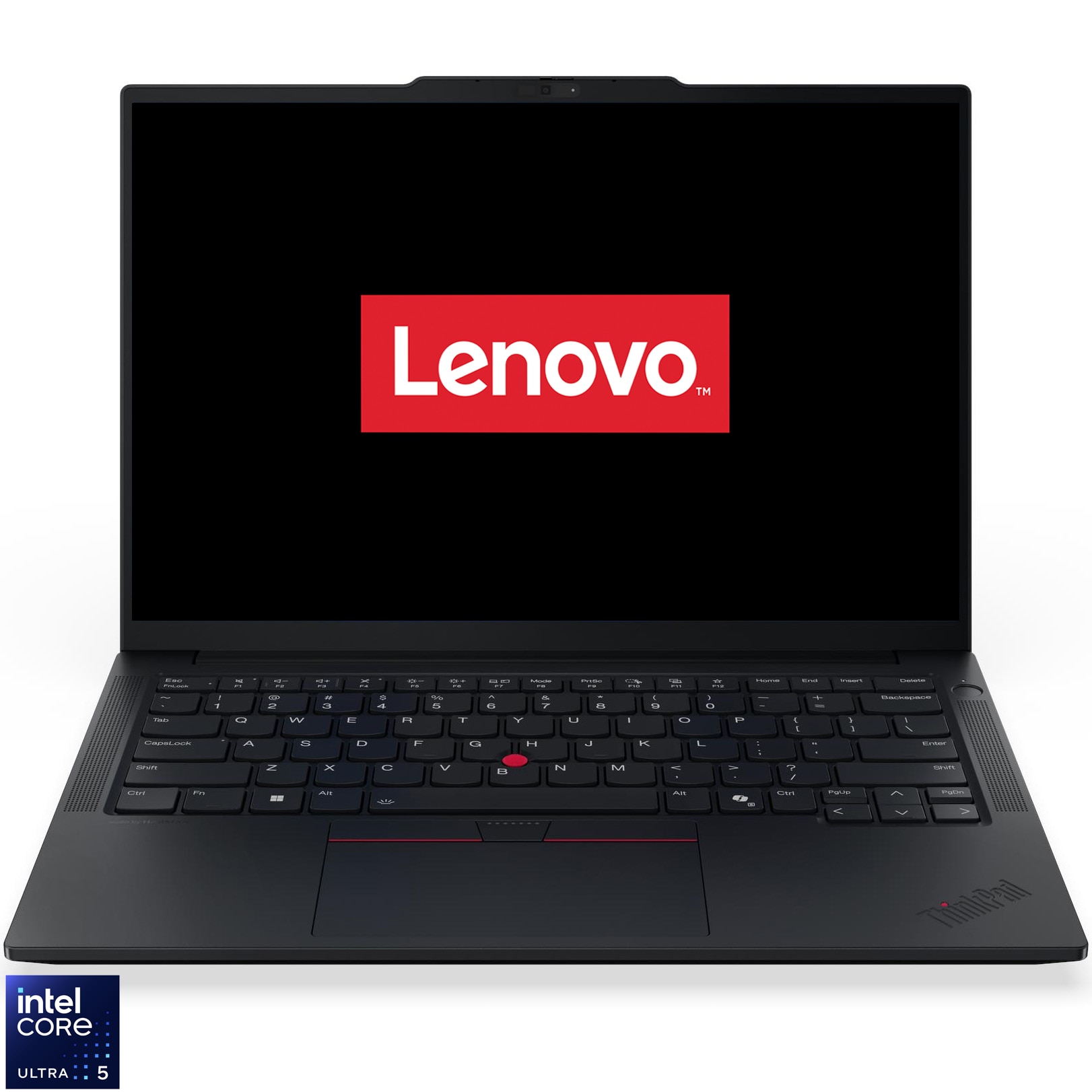 Laptop Lenovo ThinkPad E14 Gen 7 225U, 32GB RAM, SSD 1TB, 14 inch, Negru