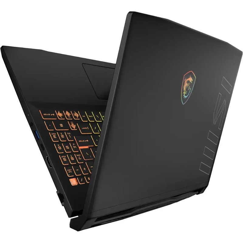 Laptop Gaming MSI Crosshair 16 A13VGK cu procesor Intel® Core™ i7-13620H pana la 4.9GHz, 16'', IPS, Full HD+, 144Hz, 16GB DDR5 RAM, 1TB SSD, NVIDIA GeForce RTX 4070 8GB GDDR6, Free DOS, Black