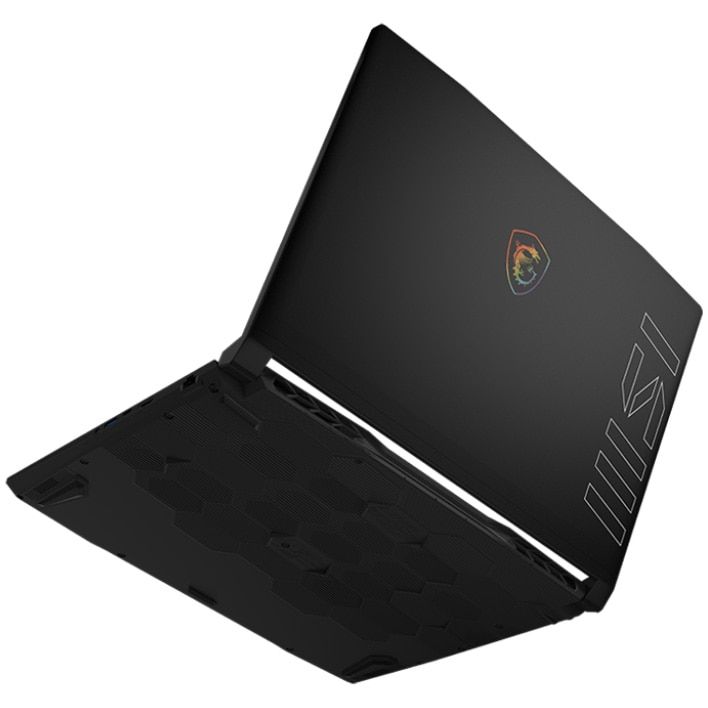 Laptop Gaming MSI Crosshair 16 A13VGK cu procesor Intel® Core™ i7-13620H pana la 4.9GHz, 16'', IPS, Full HD+, 144Hz, 16GB DDR5 RAM, 1TB SSD, NVIDIA GeForce RTX 4070 8GB GDDR6, Free DOS, Black