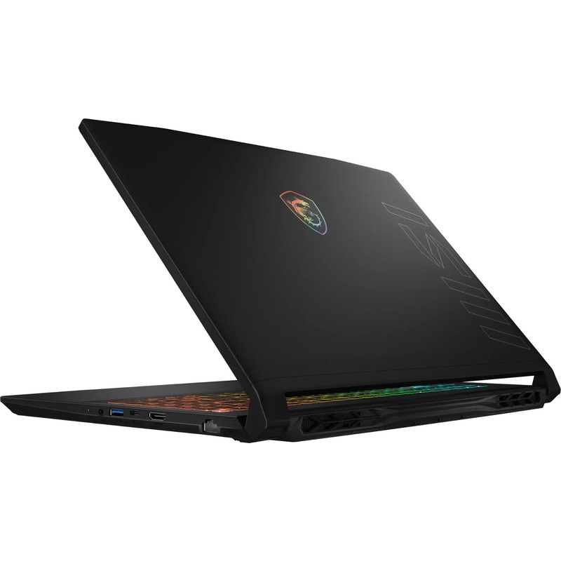 Laptop Gaming MSI Crosshair 16 A13VGK cu procesor Intel® Core™ i7-13620H pana la 4.9GHz, 16'', IPS, Full HD+, 144Hz, 16GB DDR5 RAM, 1TB SSD, NVIDIA GeForce RTX 4070 8GB GDDR6, Free DOS, Black