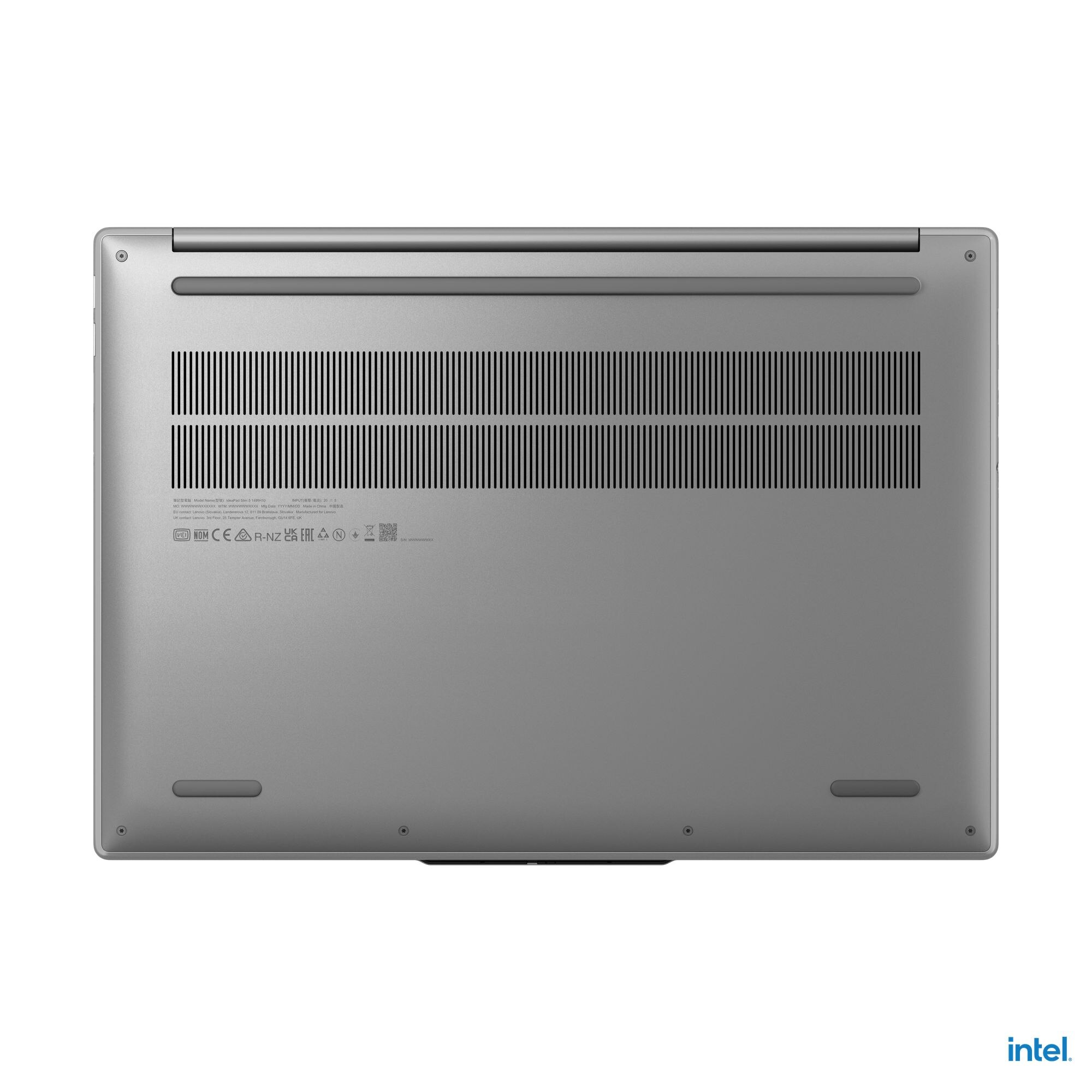 Laptop Lenovo Idea Pad Slim 5 16IRH10, 16 inch 1920 x 1200, Intel Core I5-13420H 8 C / 12 T, 3.4 GHz - 4.6 GHz, 12 MB cache, 16 GB DDR5, 1 TB SSD, Intel UHD Graphics, Windows 11 Pro