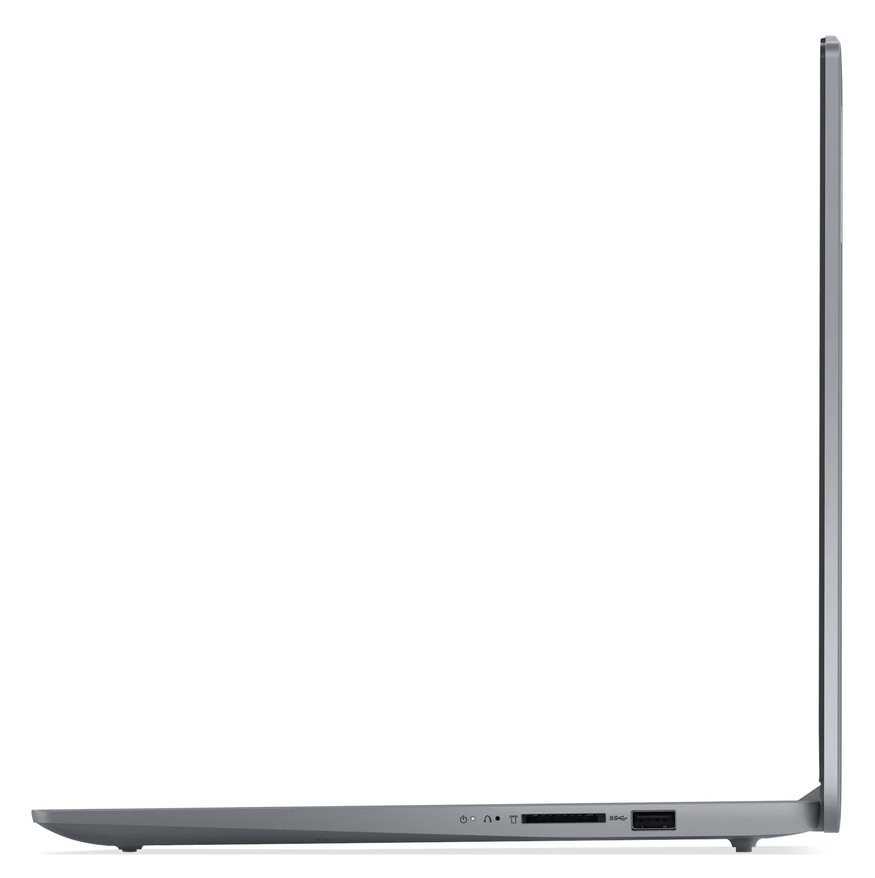 Laptop Lenovo IdeaPad Slim 3 15ABR8, 82XM00QHRM, 15.6", AMD Ryzen 7 5825U (8-core), Grafica AMD Radeon, 16GB DDR4 la 3200MHz, Gri