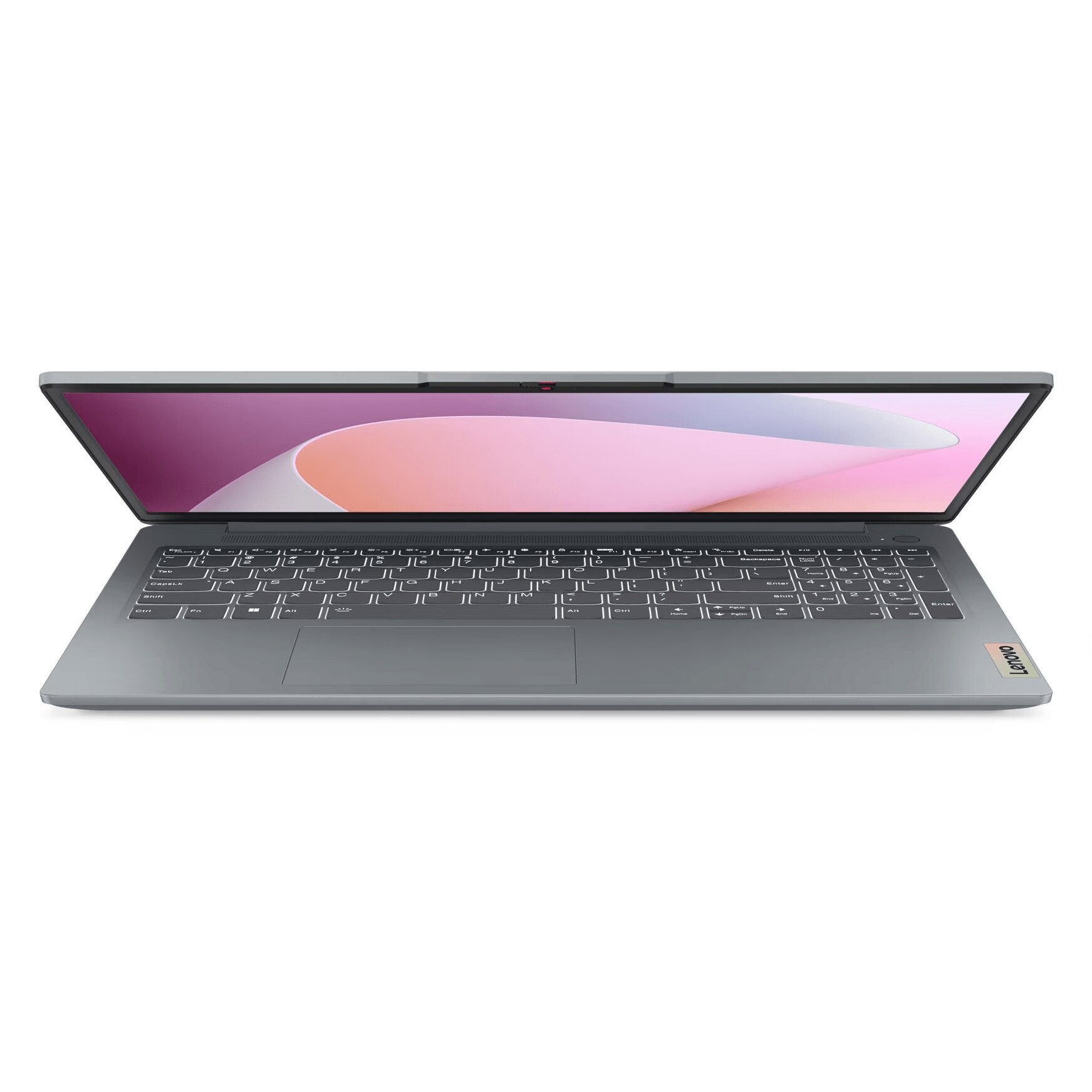 Laptop Lenovo IdeaPad Slim 3 15ABR8, 82XM00QHRM, 15.6", AMD Ryzen 7 5825U (8-core), Grafica AMD Radeon, 16GB DDR4 la 3200MHz, Gri