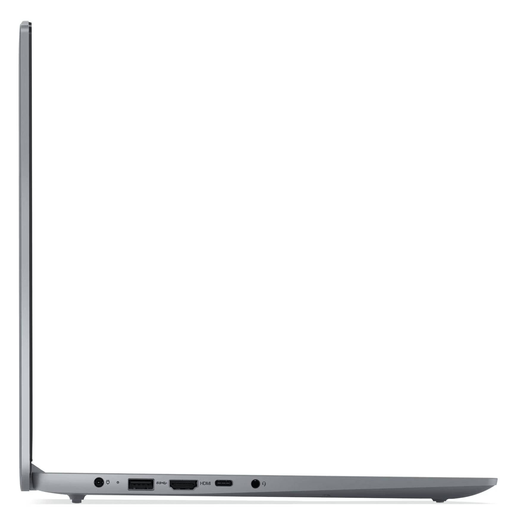 Laptop Lenovo IdeaPad Slim 3 15ABR8, 82XM00QHRM, 15.6", AMD Ryzen 7 5825U (8-core), Grafica AMD Radeon, 16GB DDR4 la 3200MHz, Gri