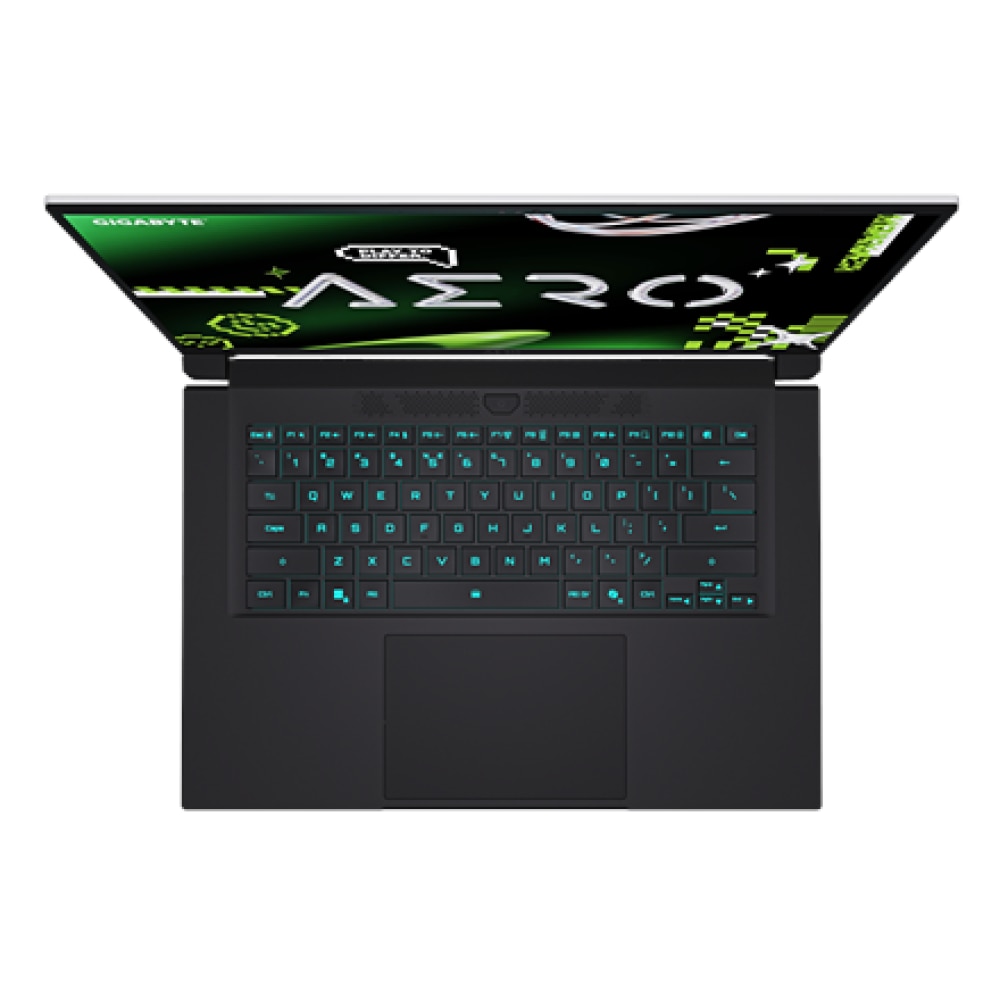 Laptop Gigabyte Aero X16, AMD Ryzen 7, 16GB RAM, 1TB SSD, RTX 5050, gri, 16 inch