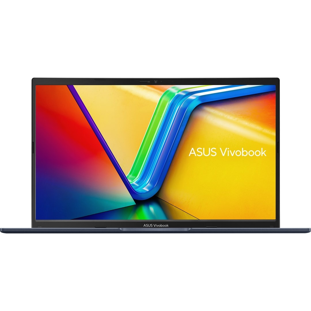 Laptop ASUS Vivobook 15, 15.6" Full HD, Intel® Core™ i5 13420H pana la 4.6 GHz, 16 GB RAM DDR4, 1 TB SSD, Intel® UHD Graphics, Free Dos, Quiet Blue 1 TB