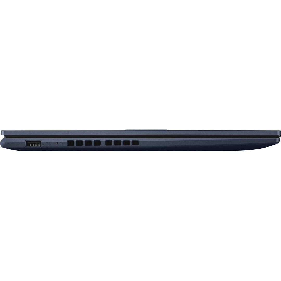 Laptop ASUS Vivobook 15, 15.6" Full HD, Intel® Core™ i5 13420H pana la 4.6 GHz, 16 GB RAM DDR4, 1 TB SSD, Intel® UHD Graphics, Free Dos, Quiet Blue 1 TB