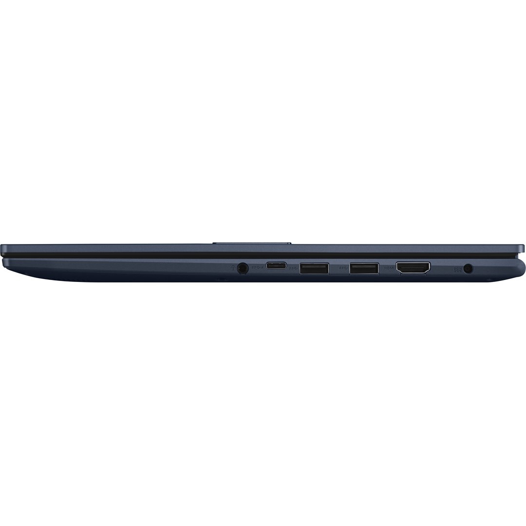 Laptop ASUS Vivobook 15, 15.6" Full HD, Intel® Core™ i5 13420H pana la 4.6 GHz, 16 GB RAM DDR4, 1 TB SSD, Intel® UHD Graphics, Free Dos, Quiet Blue 1 TB